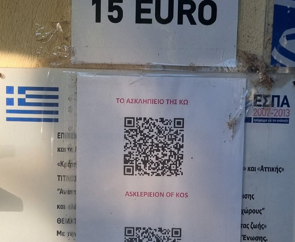 Asklepion-Kos Town必去景点