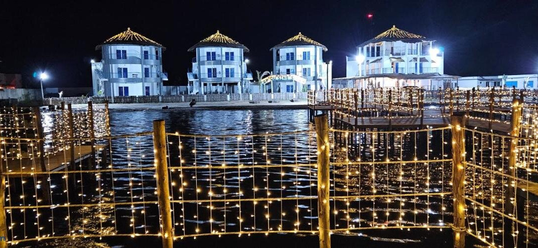 Hotel Cap Du Sine Saloum