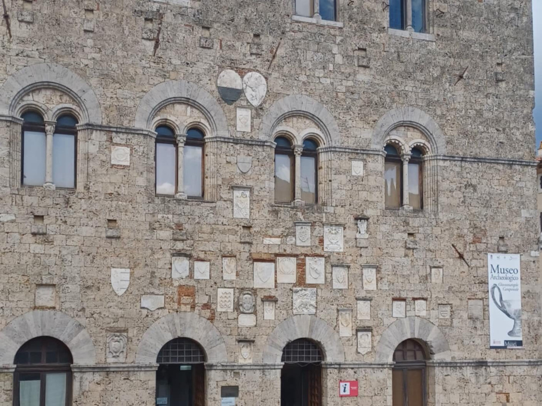 Palazzo Pretorio-马萨马里蒂马必去景点