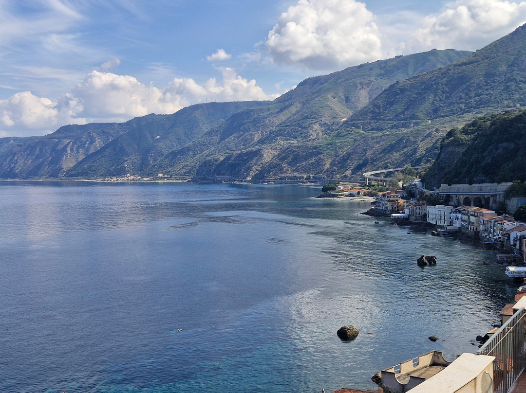 Castello Ruffo di Scilla-希拉必去景点