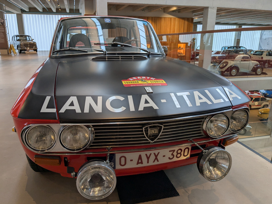 Squadra Abarth-Lier必去景点