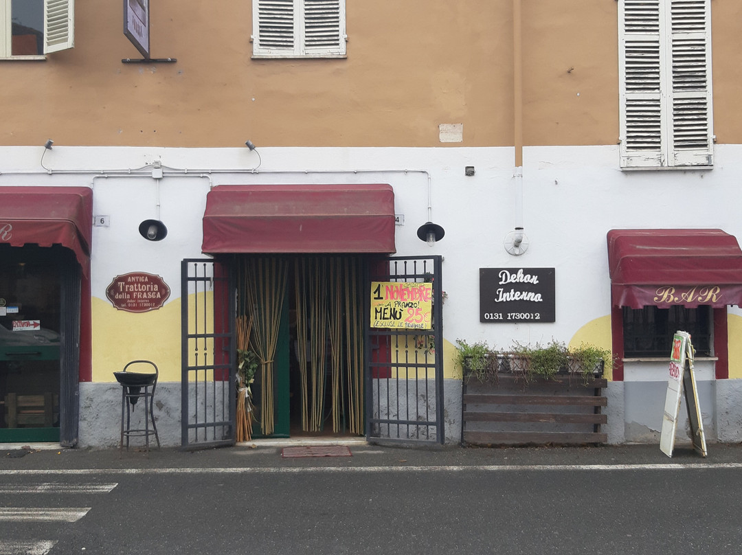 Bar Trattoria Antica Frasca