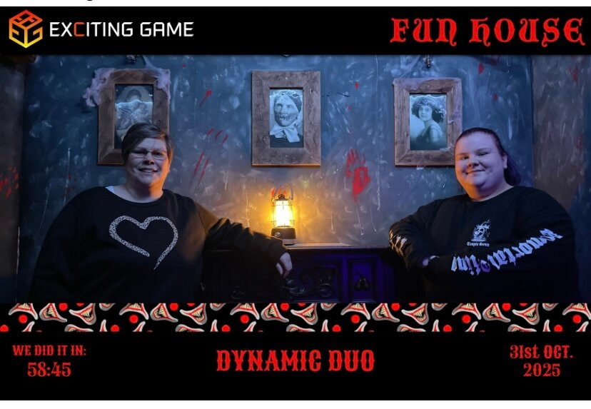 Exciting Game - Escape Room Birmingham-伯明翰必去景点