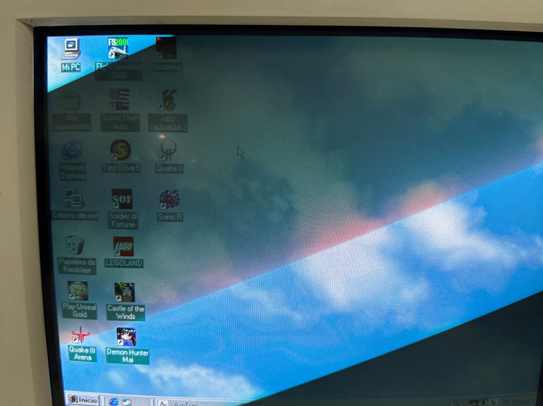 Espacio Tec-Bahia Blanca必去景点