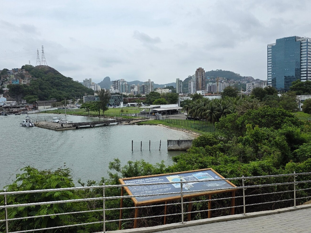 Fundação Projeto Tamar - Vitória-维多利亚必去景点