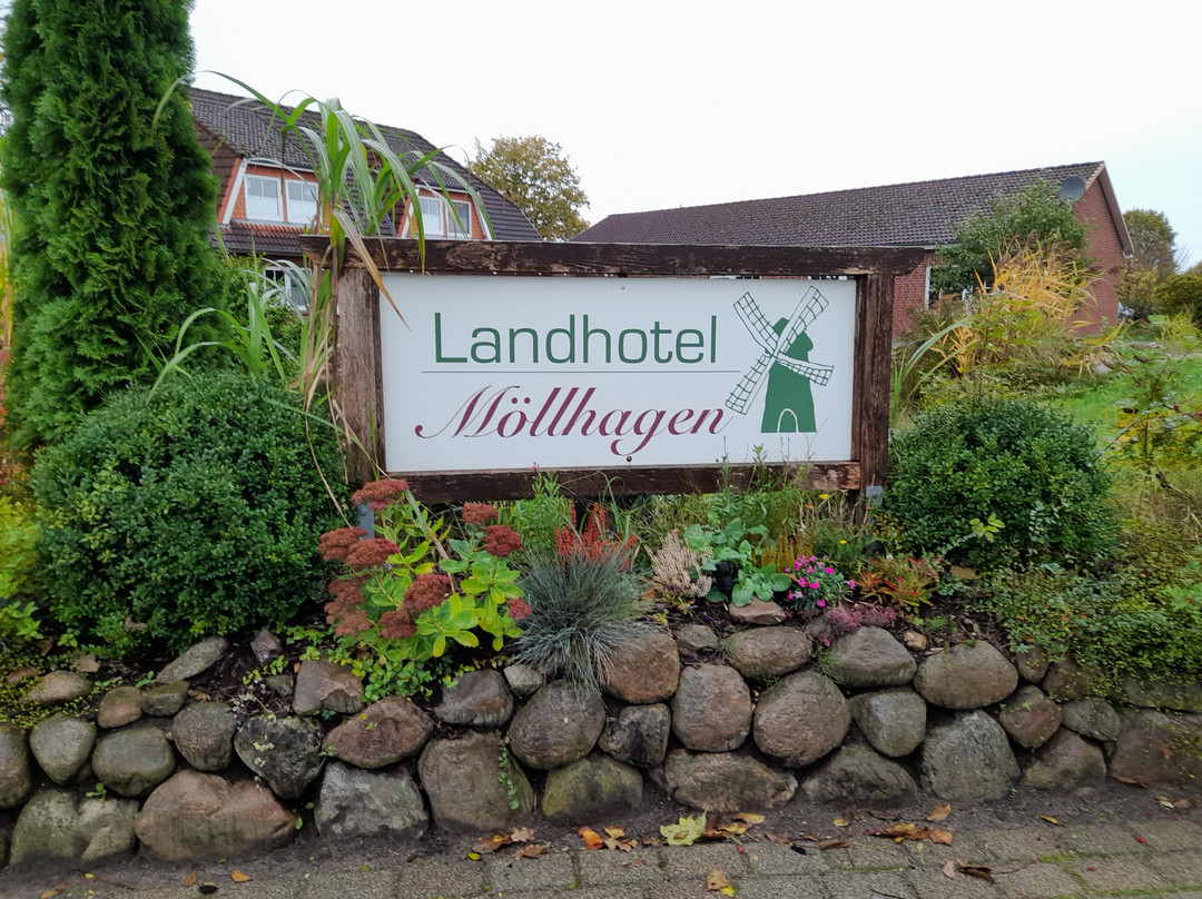 Landhotel Mollhagen主图