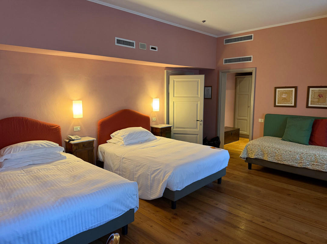 巴格尼诺维大酒店主图