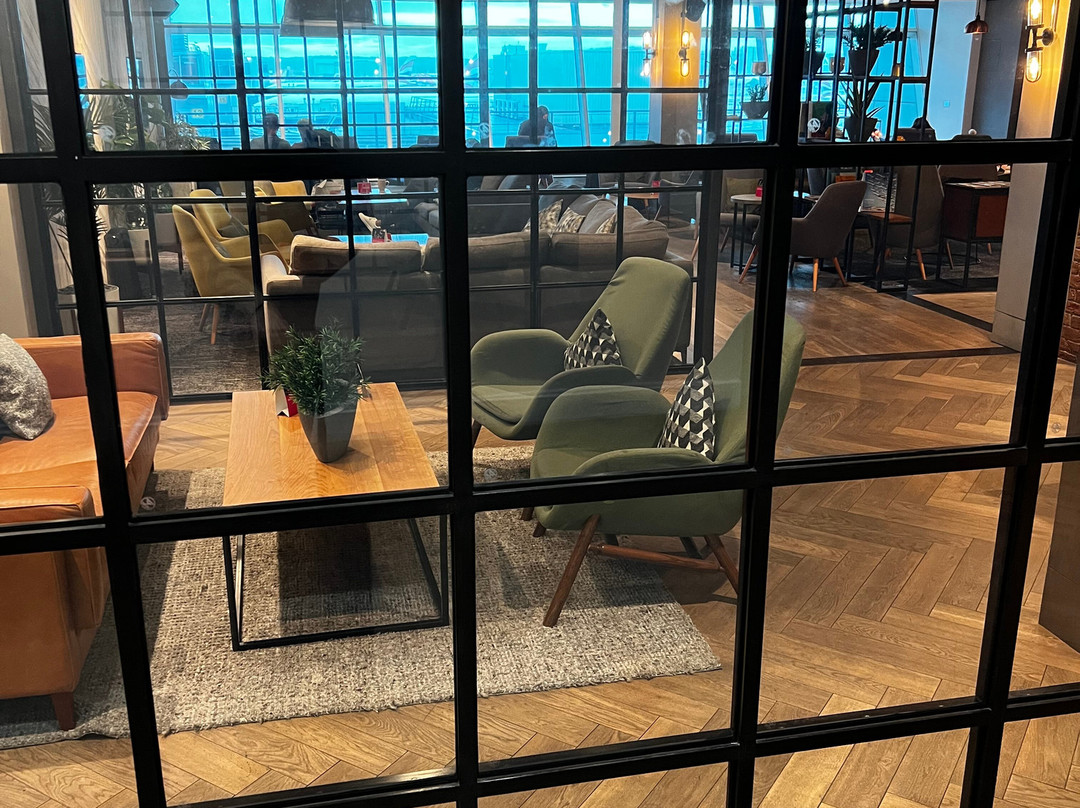 My Lounge South Terminal-霍利必去景点