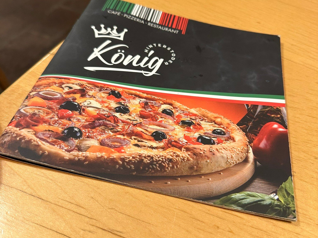 "Ristorante "Kleiner Italiener"主图