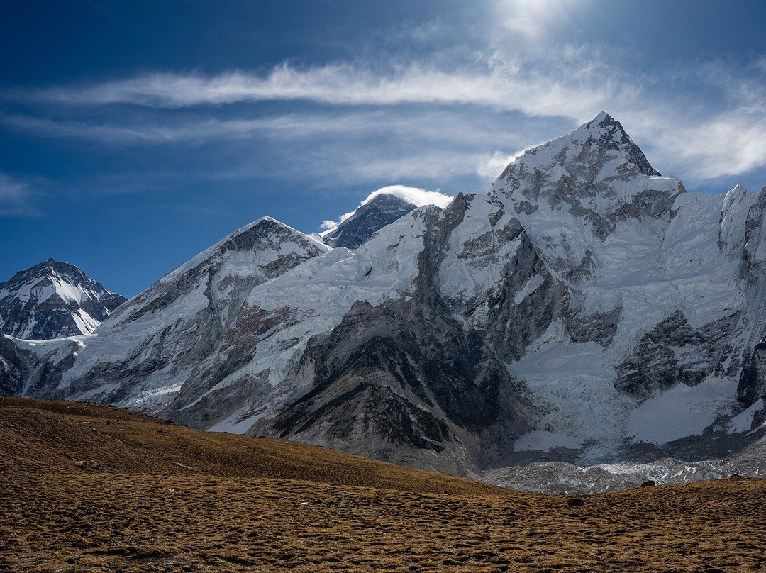 Everest Base Camp Trek