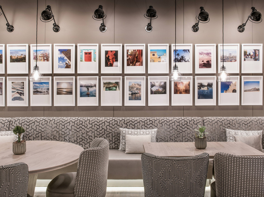 Aigues酒店住宿-万豪阿利坎特交流酒店