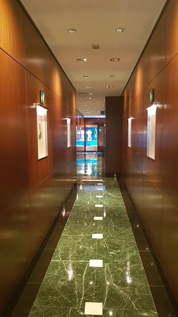 普斯贝酒店主图