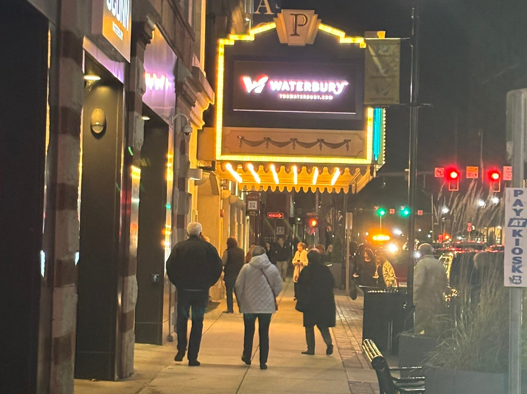 Palace Theater-沃特伯里必去景点