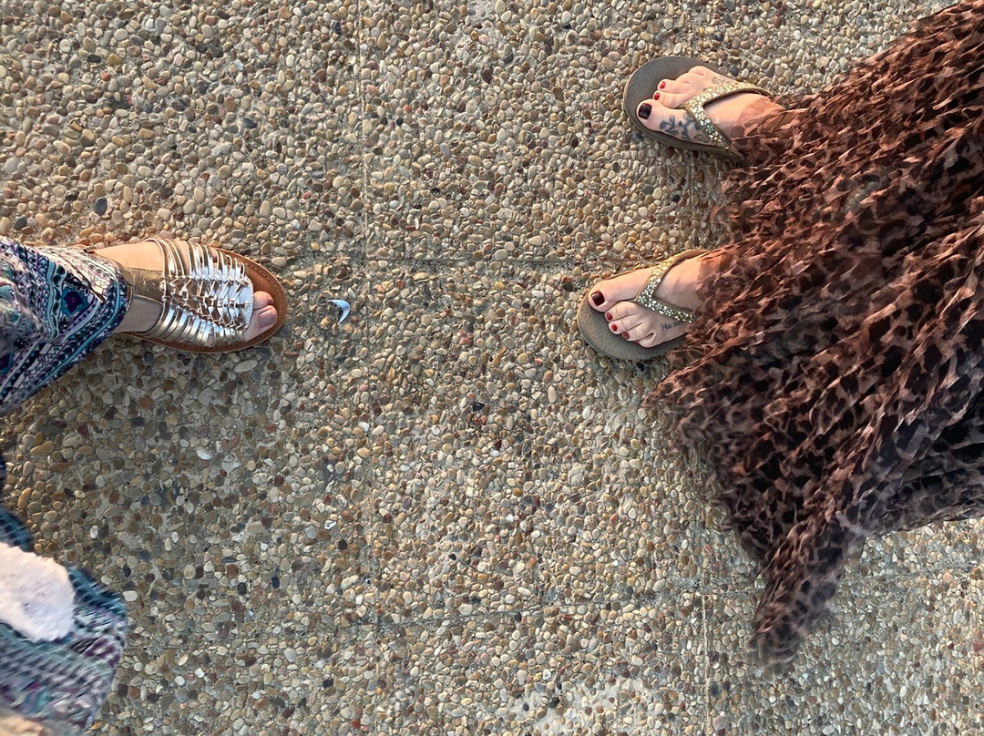 The Spoon In Concrete-布兰卡滩必去景点