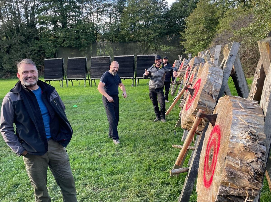 Wild Park Derbyshire-Brailsford必去景点