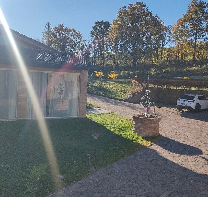 Agriturismo Prato degli Angeli主图