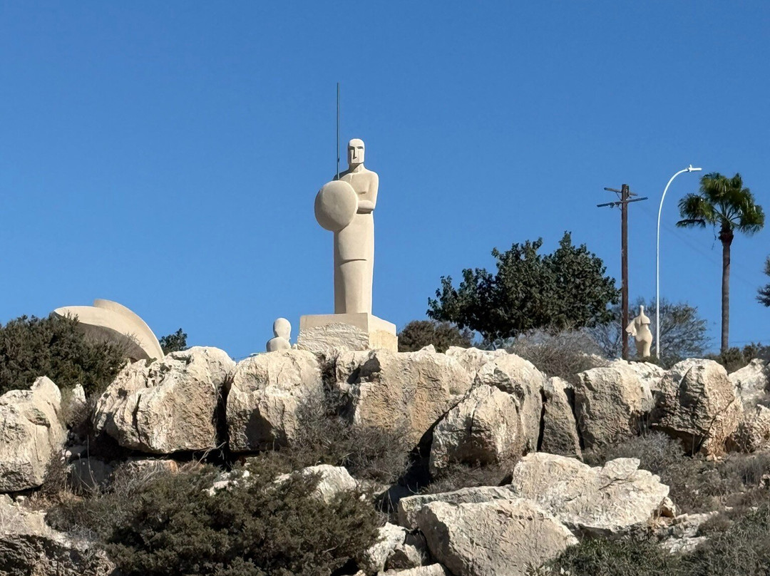 Sculpture Park-Geroskipou必去景点