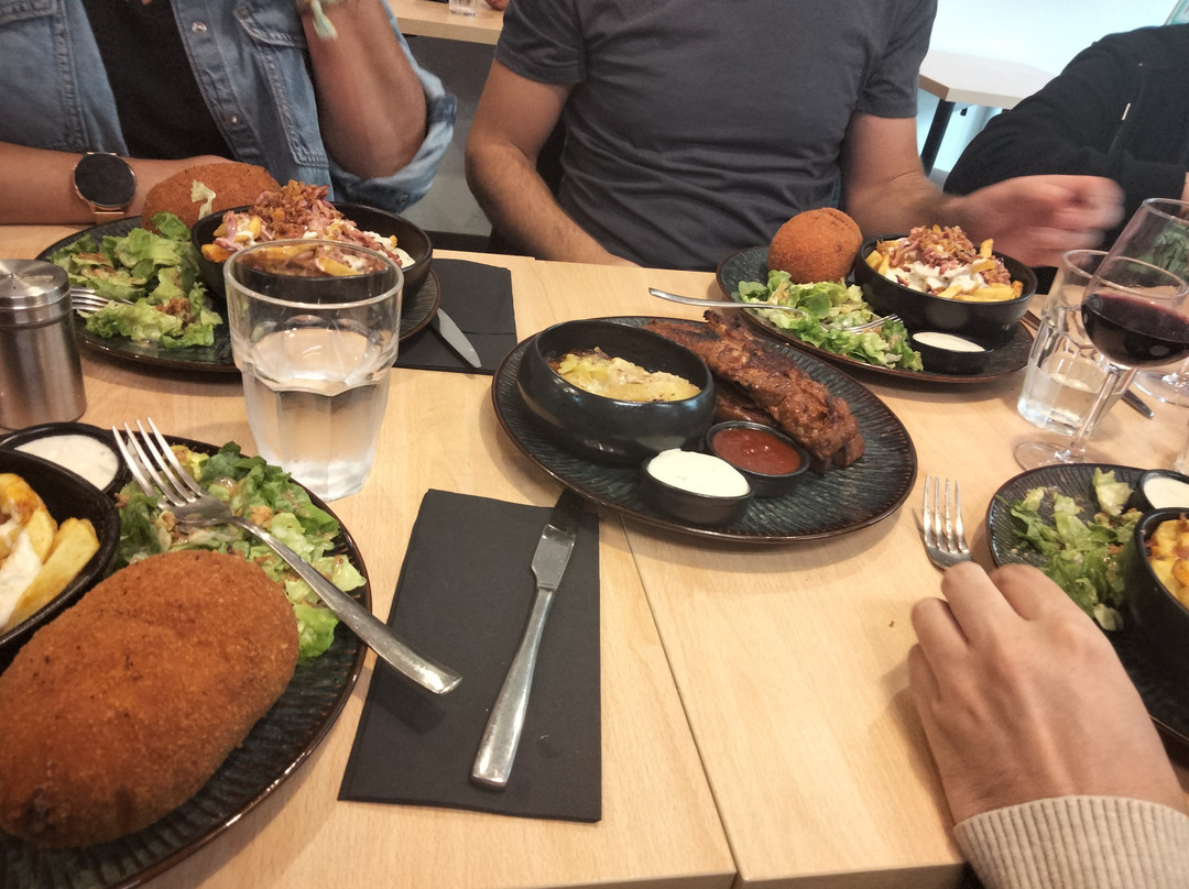 La Rôtisserie Narbonnaise