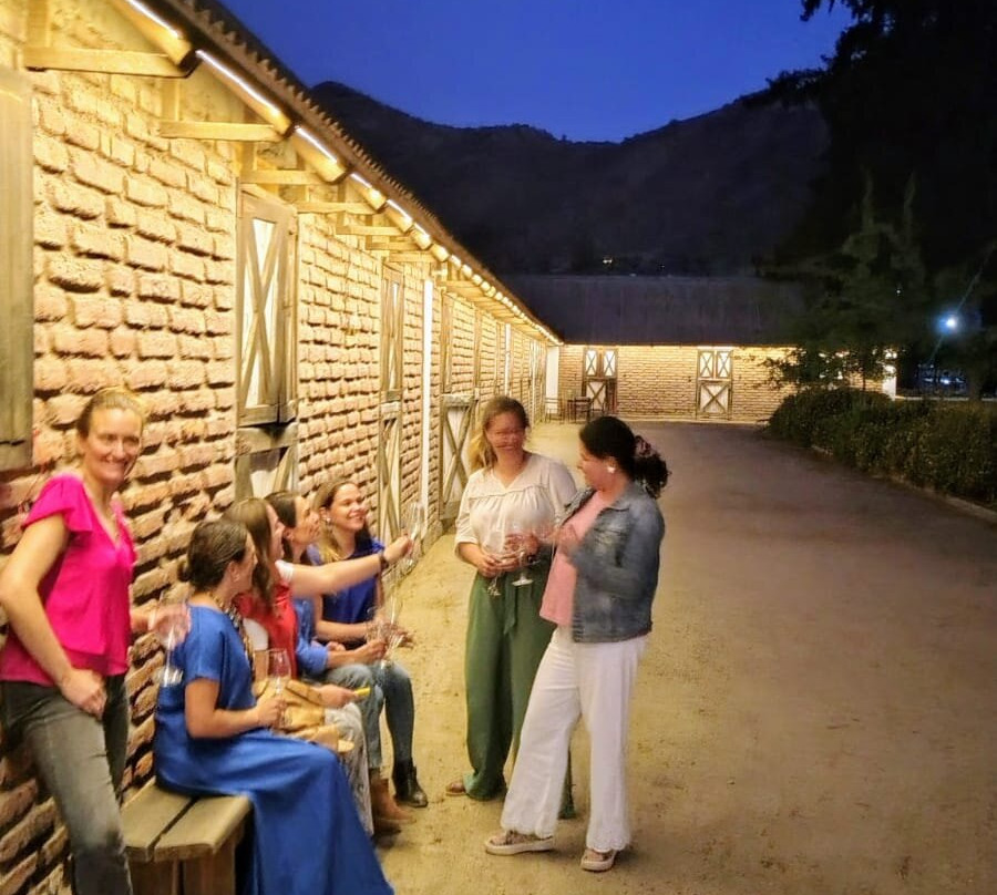 Cuatro Almas Wine Experiences-Buin必去景点