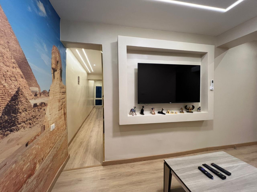 金字塔美景酒店主图