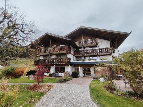 Naturpark Hotel Stefaner主图