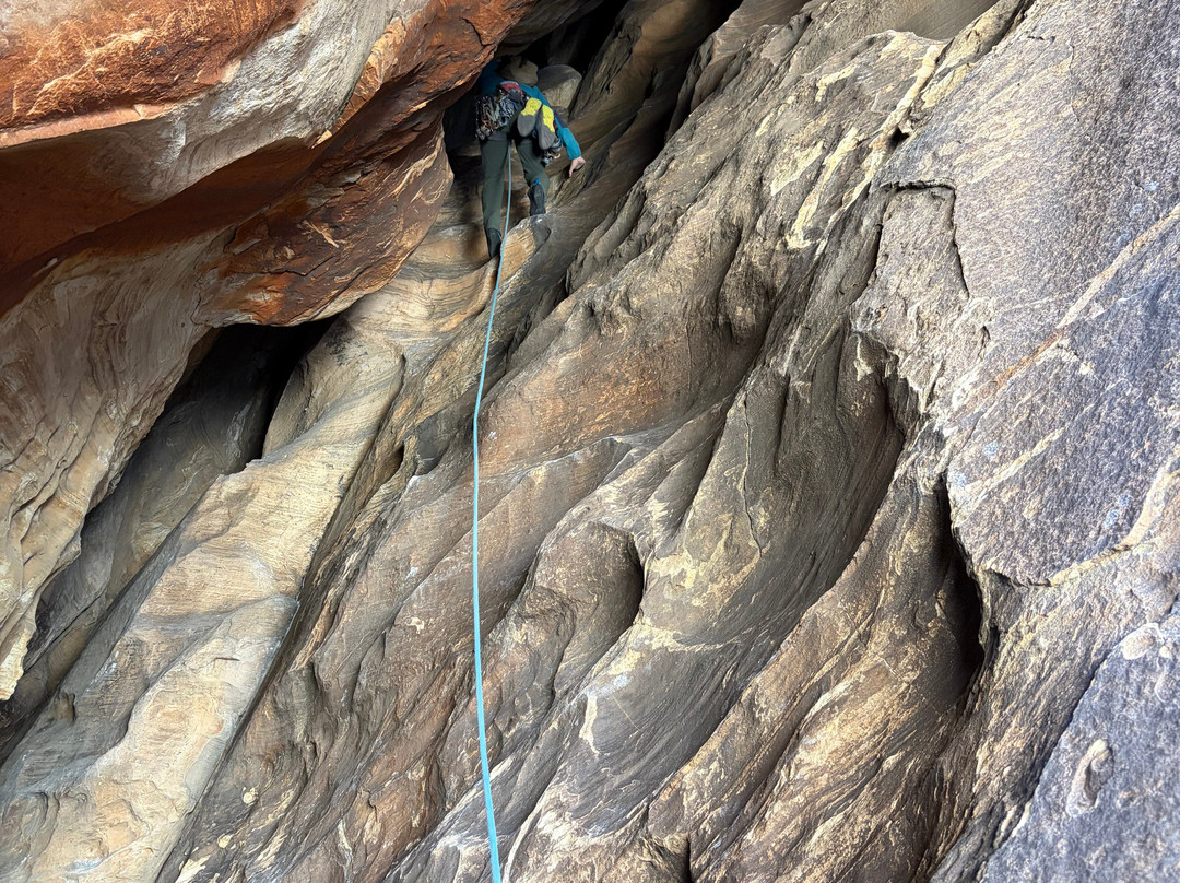 Mountain Skills Rock Guides, LLC-道师城必去景点