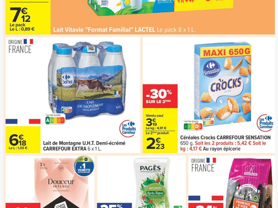 Centre Commercial Carrefour Salaise-sur-sanne-Salaise-sur-Sanne必去景点