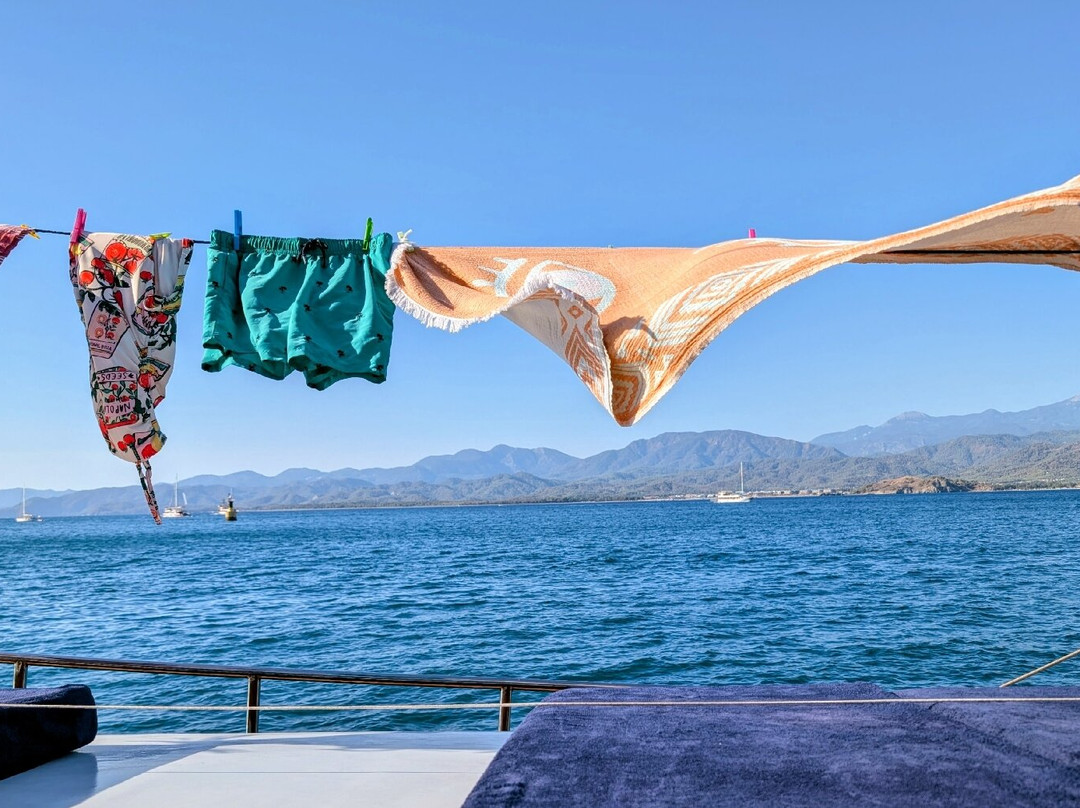 Arkadaslik Yachting-费特希耶必去景点