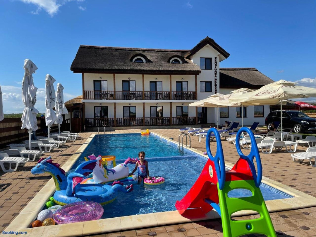 Pensiunea Belvedere Murighiol