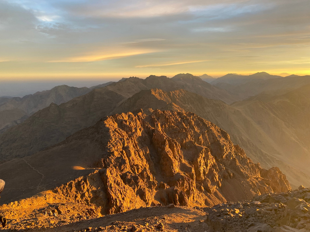 Epic Trail Morocco-伊姆利勒必去景点