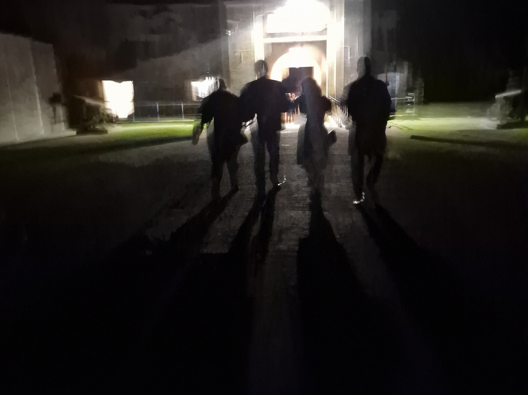 Spike Island-科夫必去景点