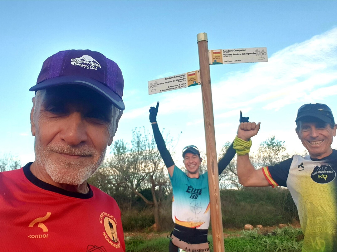 Carrera Subida al Mingrano-Las Palas必去景点