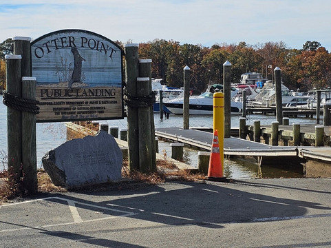 Otter Point Landing