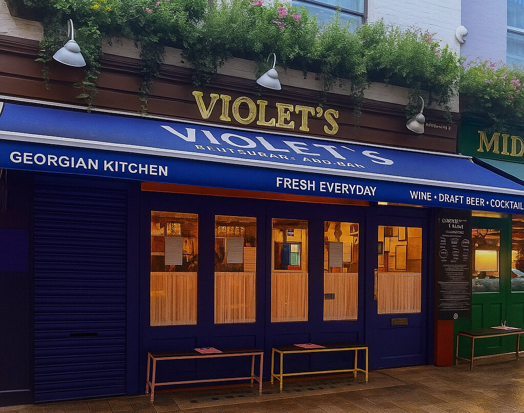 Violet's Restaurant
