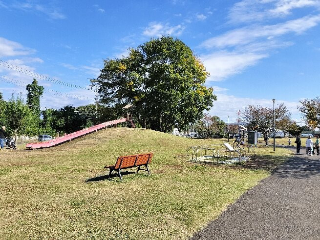 Shiroi Park Complex-白井市必去景点
