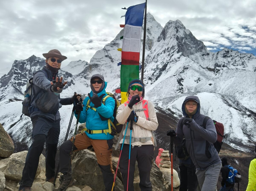 Mountain World Treks - Day Tours-加德满都必去景点