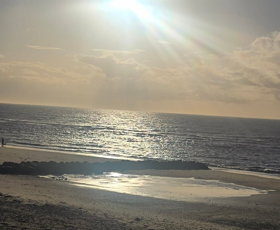 Cleveleys Front-Thornton Cleveleys必去景点