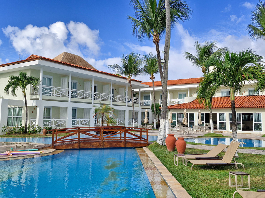 Baia Branca Beach Resort主图