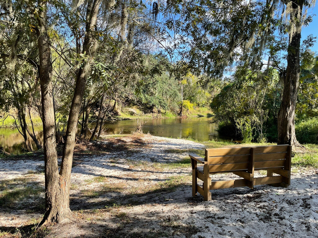 Paynes Creek Historic State Park-Bowling Green必去景点