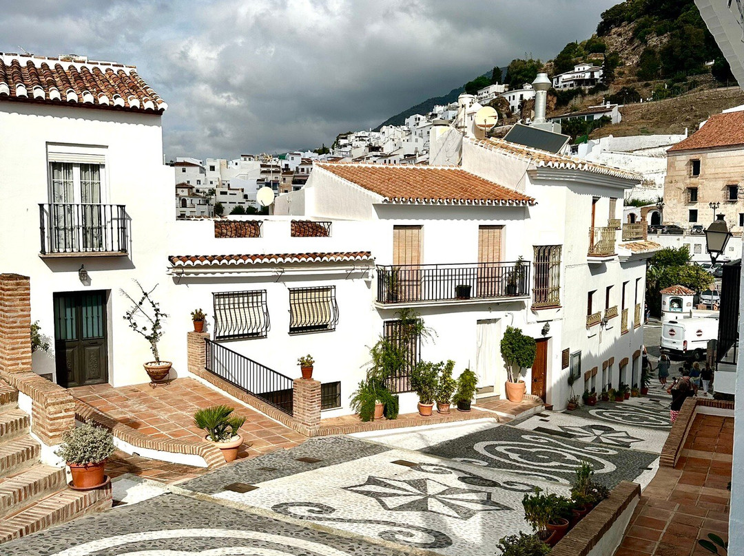 Centro Urbano De Frigiliana.-弗里希利亚纳必去景点