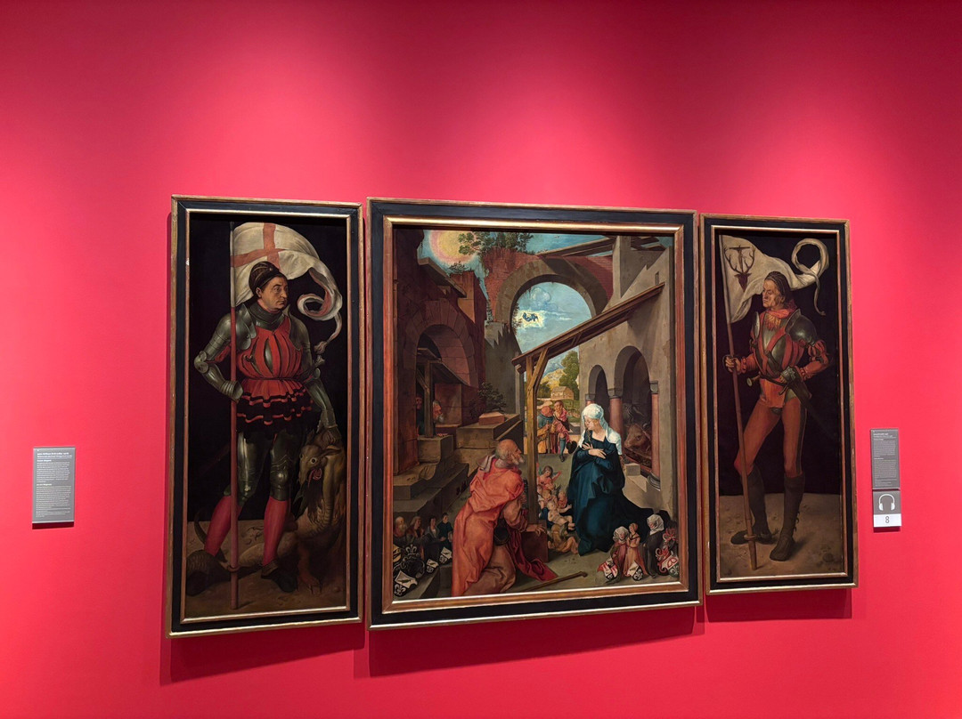 Albrecht-dürer-haus-纽伦堡必去景点