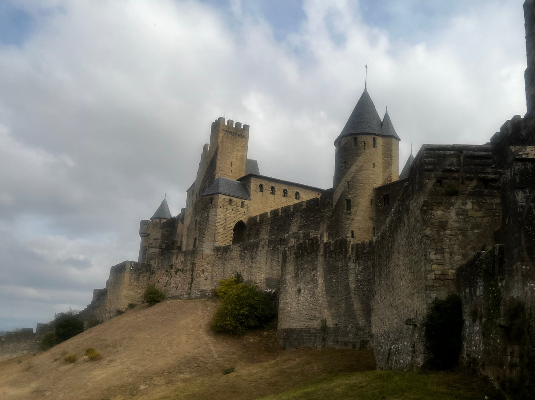 La Porte D'aude-卡尔卡松必去景点