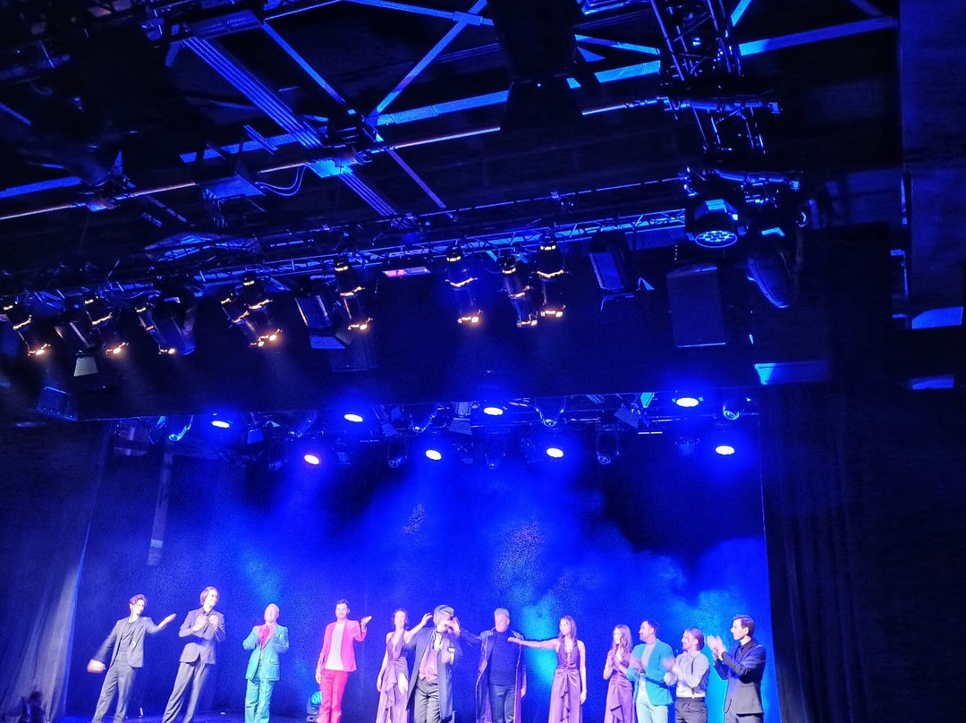 Yablochkina Central Actor's House-莫斯科必去景点