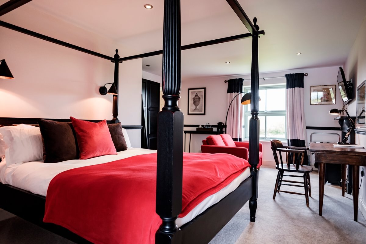 The Bower Inn-客卧