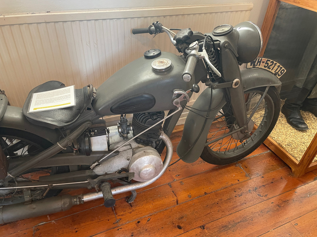 Alderney Museum-Alderney必去景点