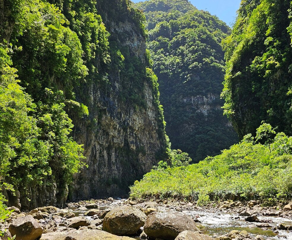 Trilha Do Rio Do Boi-Praia Grande必去景点