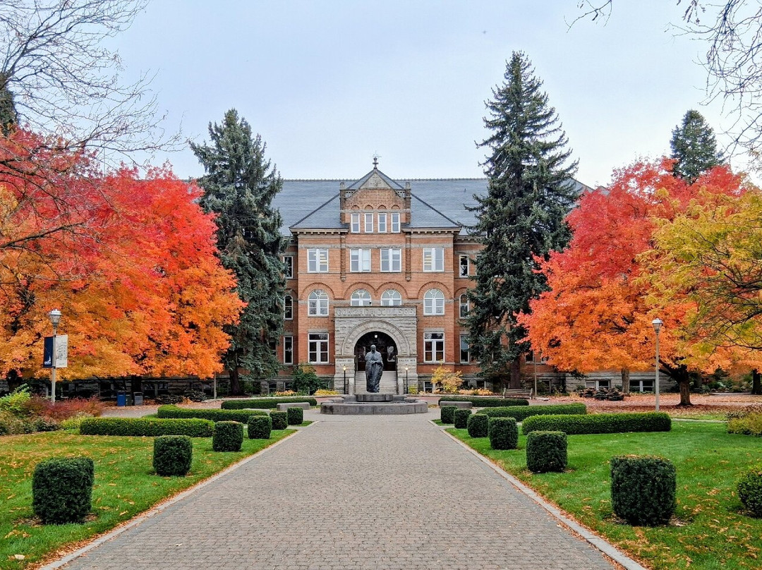 Crosby House-斯波坎必去景点