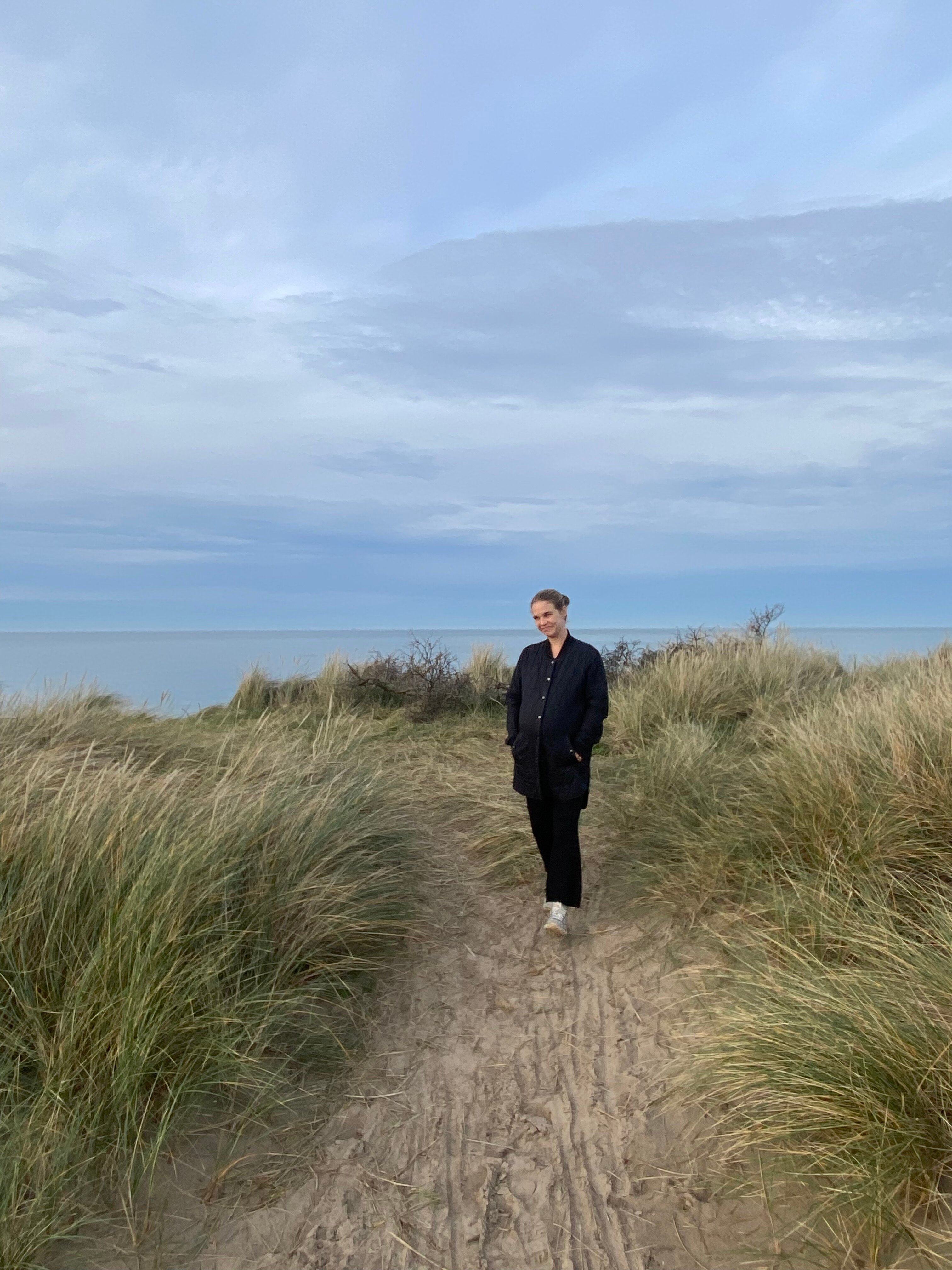 Skallerup Seaside Resort-泳池