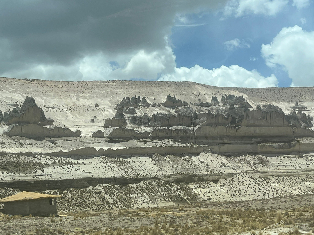 Chachani-阿雷基帕必去景点