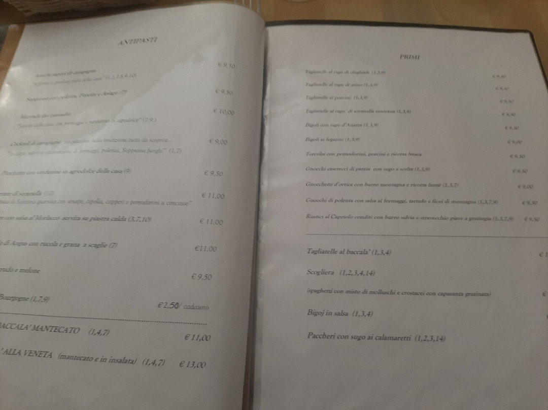 Antichi Sapori Di Campagna